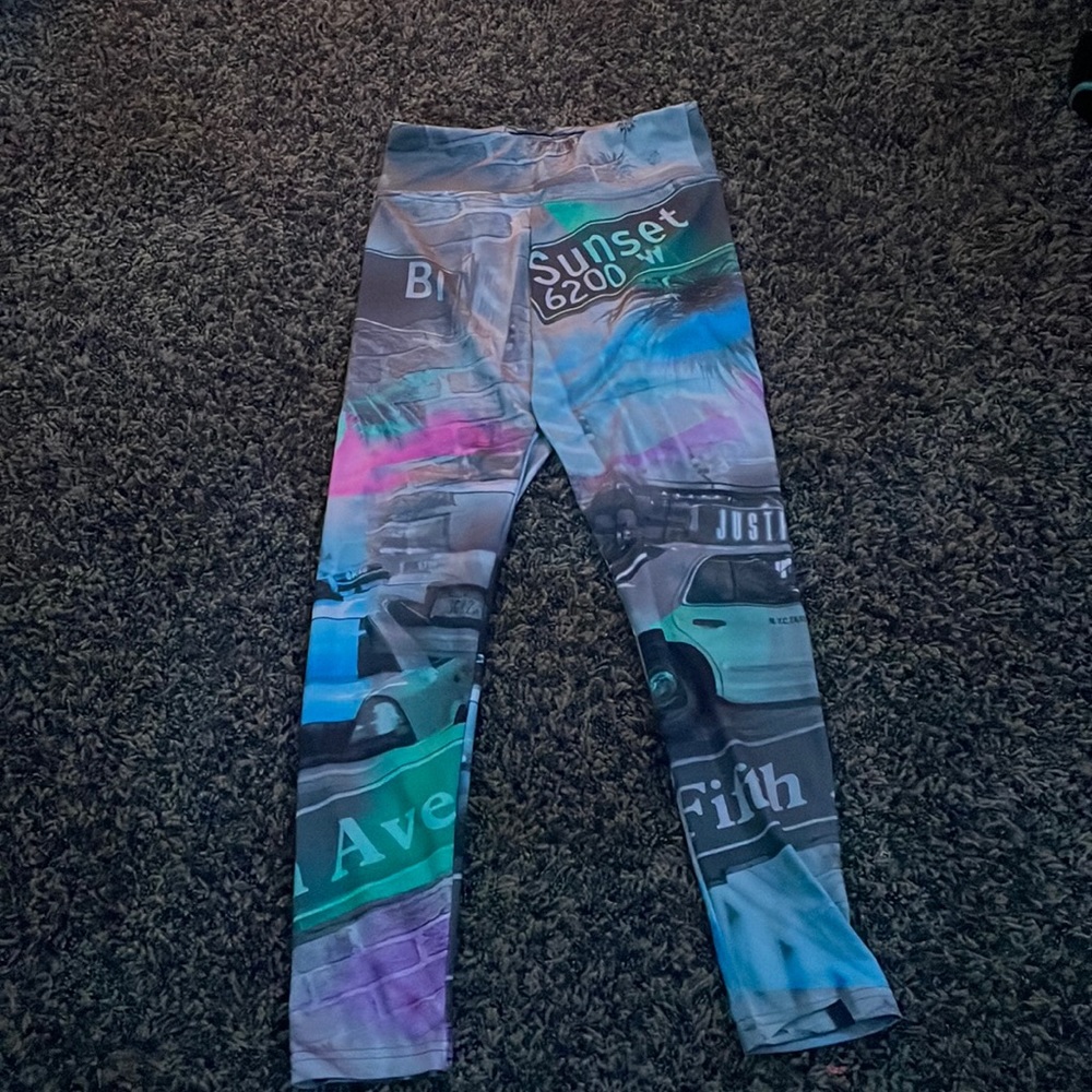 Justice size 12